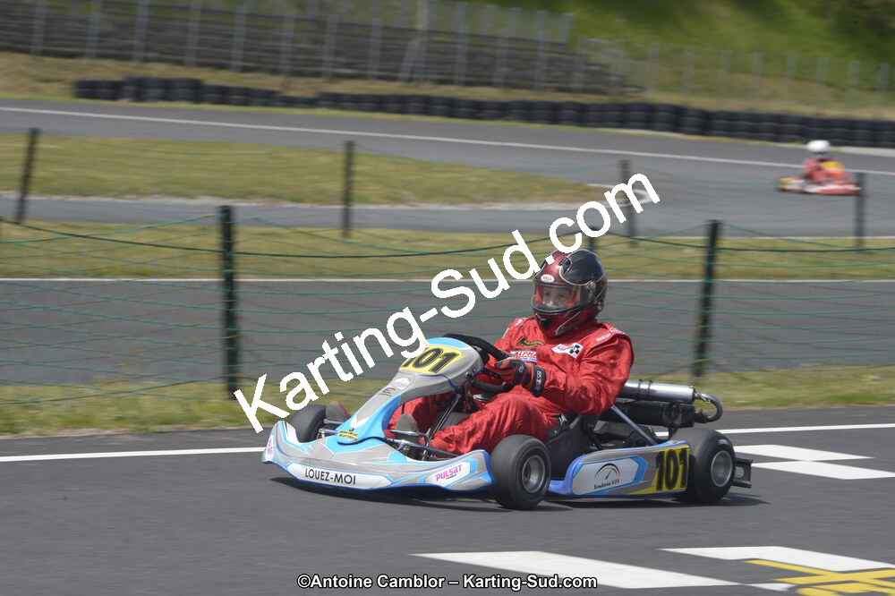 30/04 & 01/05/2016 : 3ème manche du Championnat du Sud 2016 à Belmont sur Rance (Photos Antoine Camblor) 2016 — karting