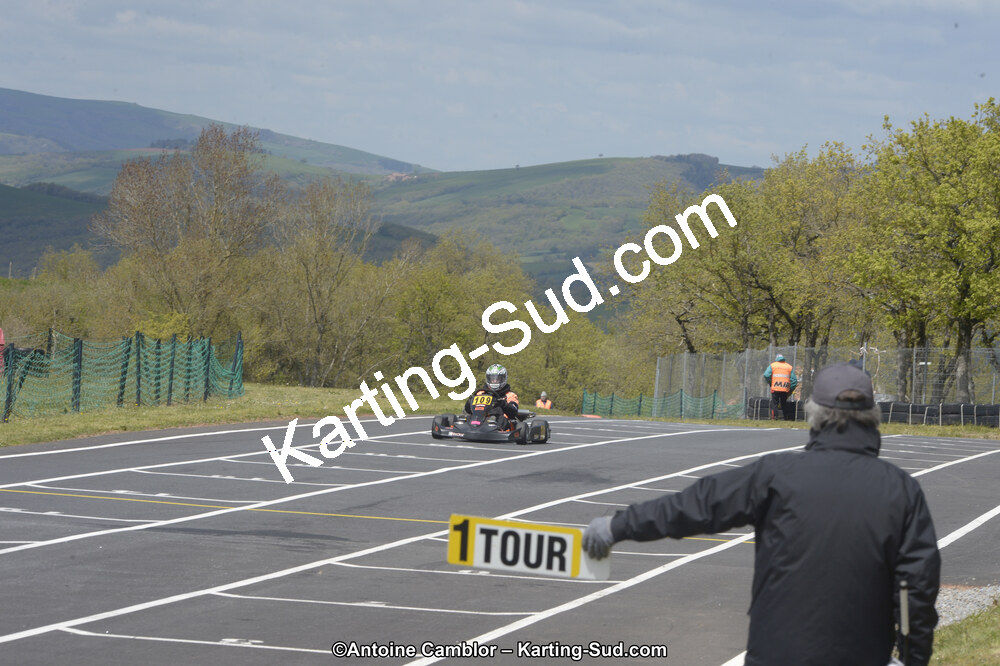 30/04 & 01/05/2016 : 3ème manche du Championnat du Sud 2016 à Belmont sur Rance (Photos Antoine Camblor) 2016 — karting