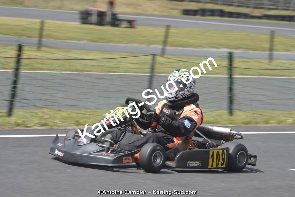 30/04 & 01/05/2016 : 3ème manche du Championnat du Sud 2016 à Belmont sur Rance (Photos Antoine Camblor) 2016 — karting