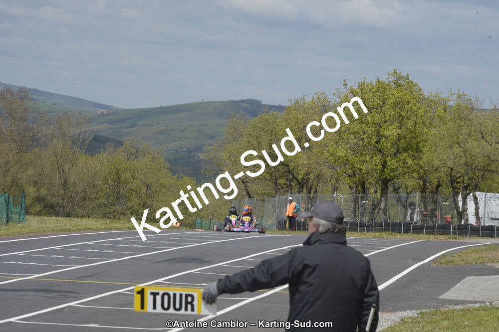 30/04 & 01/05/2016 : 3ème manche du Championnat du Sud 2016 à Belmont sur Rance (Photos Antoine Camblor) 2016 — karting
