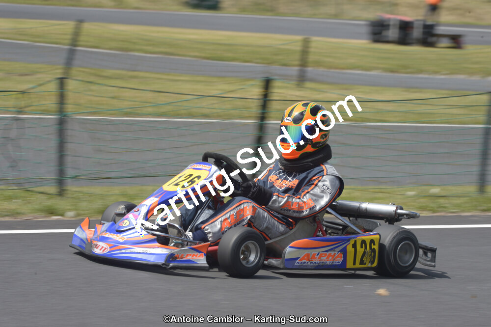 30/04 & 01/05/2016 : 3ème manche du Championnat du Sud 2016 à Belmont sur Rance (Photos Antoine Camblor) 2016 — karting