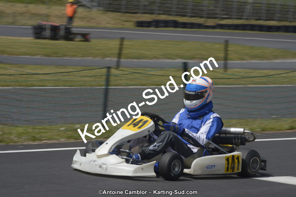 30/04 & 01/05/2016 : 3ème manche du Championnat du Sud 2016 à Belmont sur Rance (Photos Antoine Camblor) 2016 — karting