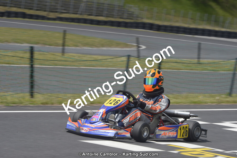 30/04 & 01/05/2016 : 3ème manche du Championnat du Sud 2016 à Belmont sur Rance (Photos Antoine Camblor) 2016 — karting