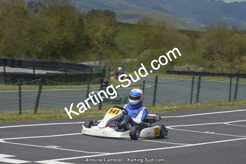 30/04 & 01/05/2016 : 3ème manche du Championnat du Sud 2016 à Belmont sur Rance (Photos Antoine Camblor) 2016 — karting