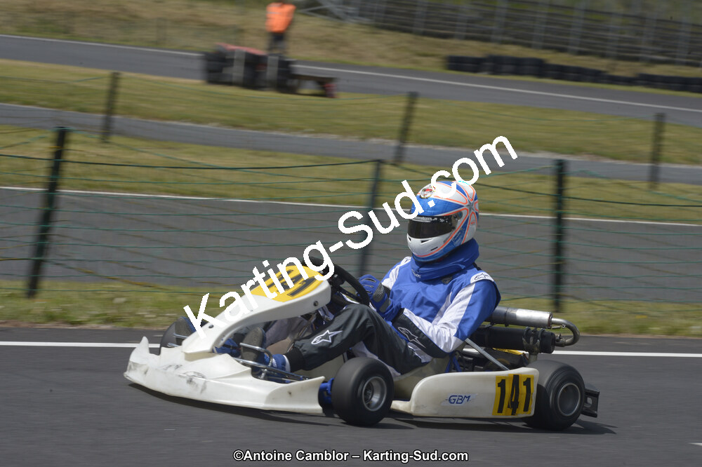 30/04 & 01/05/2016 : 3ème manche du Championnat du Sud 2016 à Belmont sur Rance (Photos Antoine Camblor) 2016 — karting