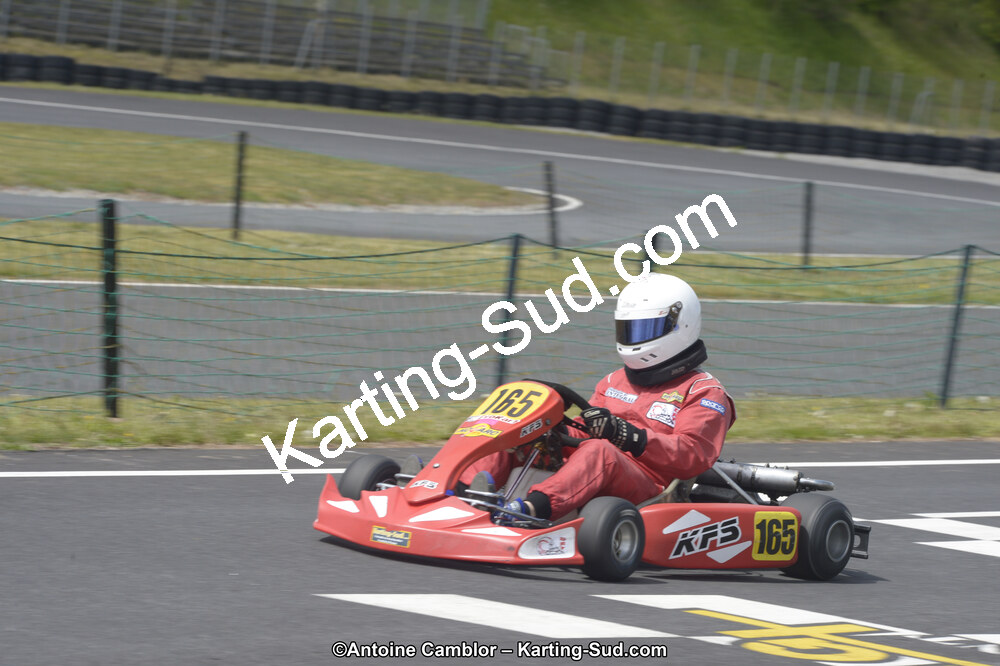 30/04 & 01/05/2016 : 3ème manche du Championnat du Sud 2016 à Belmont sur Rance (Photos Antoine Camblor) 2016 — karting