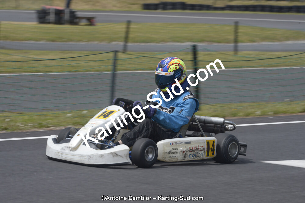 30/04 & 01/05/2016 : 3ème manche du Championnat du Sud 2016 à Belmont sur Rance (Photos Antoine Camblor) 2016 — karting