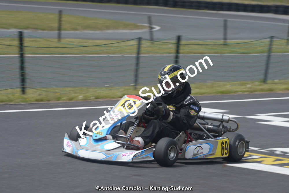 30/04 & 01/05/2016 : 3ème manche du Championnat du Sud 2016 à Belmont sur Rance (Photos Antoine Camblor) 2016 — karting