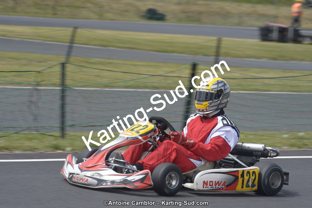 30/04 & 01/05/2016 : 3ème manche du Championnat du Sud 2016 à Belmont sur Rance (Photos Antoine Camblor) 2016 — karting