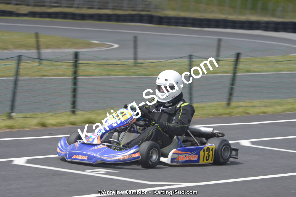 30/04 & 01/05/2016 : 3ème manche du Championnat du Sud 2016 à Belmont sur Rance (Photos Antoine Camblor) 2016 — karting