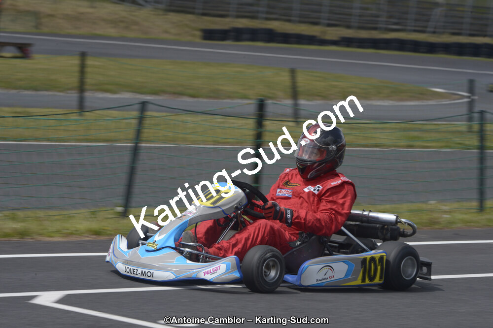 30/04 & 01/05/2016 : 3ème manche du Championnat du Sud 2016 à Belmont sur Rance (Photos Antoine Camblor) 2016 — karting