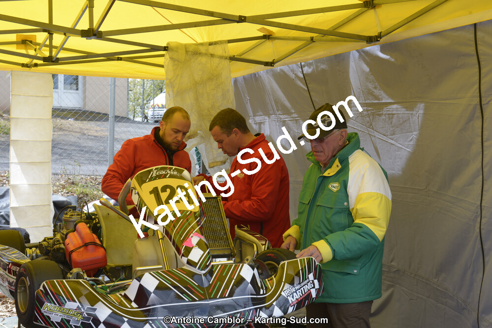 30/04 & 01/05/2016 : 3ème manche du Championnat du Sud 2016 à Belmont sur Rance (Photos Antoine Camblor) 2016 — karting