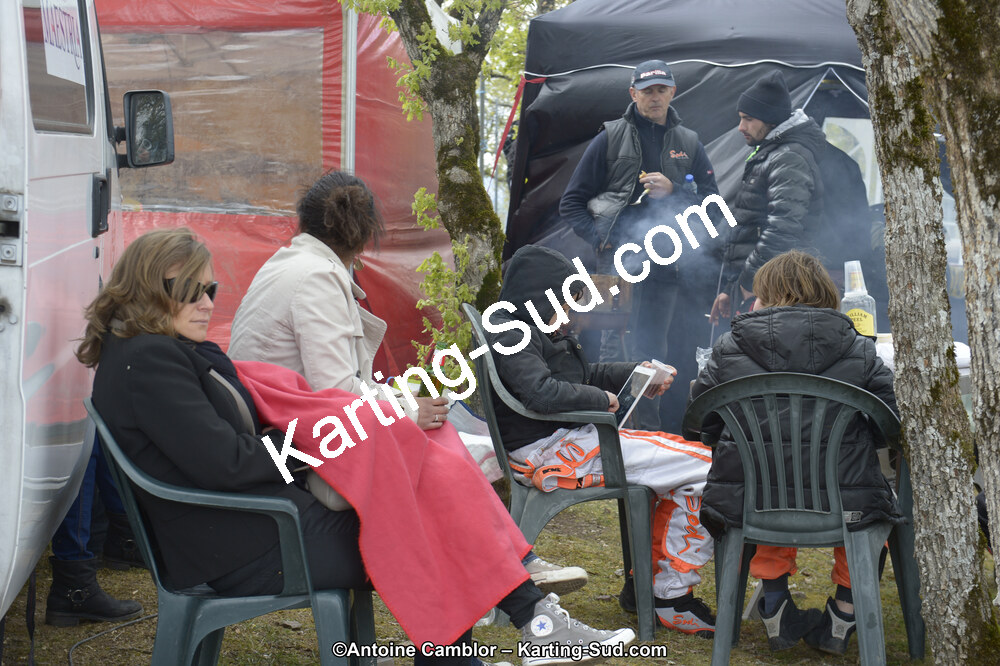 30/04 & 01/05/2016 : 3ème manche du Championnat du Sud 2016 à Belmont sur Rance (Photos Antoine Camblor) 2016 — karting