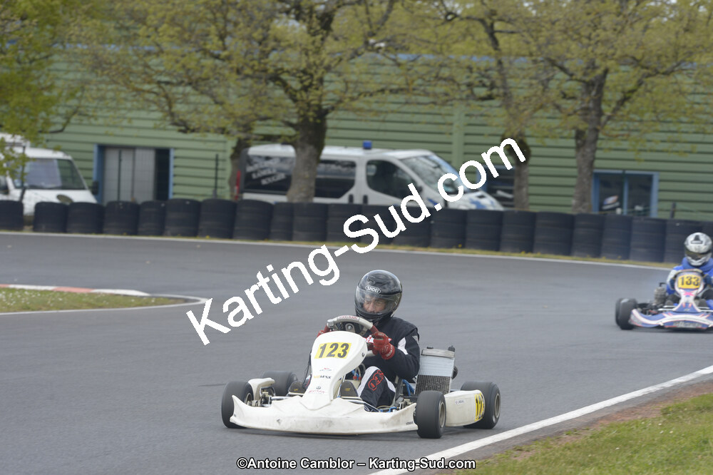 30/04 & 01/05/2016 : 3ème manche du Championnat du Sud 2016 à Belmont sur Rance (Photos Antoine Camblor) 2016 — karting