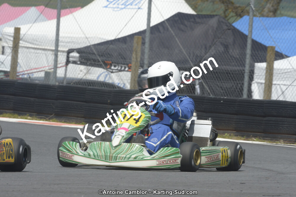 30/04 & 01/05/2016 : 3ème manche du Championnat du Sud 2016 à Belmont sur Rance (Photos Antoine Camblor) 2016 — karting