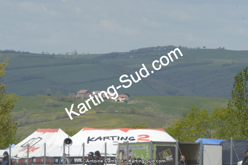 30/04 & 01/05/2016 : 3ème manche du Championnat du Sud 2016 à Belmont sur Rance (Photos Antoine Camblor) 2016 — karting