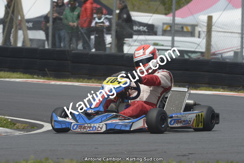 30/04 & 01/05/2016 : 3ème manche du Championnat du Sud 2016 à Belmont sur Rance (Photos Antoine Camblor) 2016 — karting