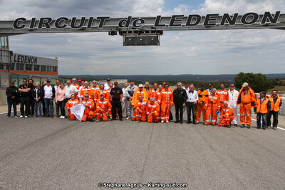 21 & 22/05/2016 : 1ère manche du Championnat de France KZ Long Circuit et Championnat d’Europe Superkart à Lédenon (Photos Stéphane Agnus) 2016 — karting
