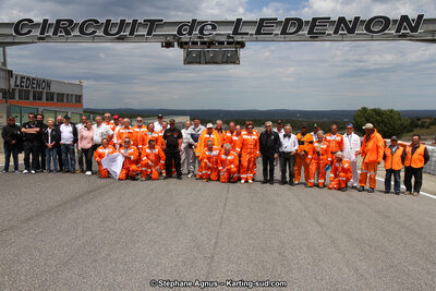 21 & 22/05/2016 : 1ère manche du Championnat de France KZ Long Circuit et Championnat d’Europe Superkart à Lédenon (Photos Stéphane Agnus) 2016 — karting