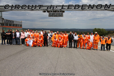 21 & 22/05/2016 : 1ère manche du Championnat de France KZ Long Circuit et Championnat d’Europe Superkart à Lédenon (Photos Stéphane Agnus) 2016 — karting