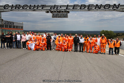 21 & 22/05/2016 : 1ère manche du Championnat de France KZ Long Circuit et Championnat d’Europe Superkart à Lédenon (Photos Stéphane Agnus) 2016 — karting