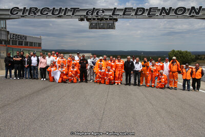 21 & 22/05/2016 : 1ère manche du Championnat de France KZ Long Circuit et Championnat d’Europe Superkart à Lédenon (Photos Stéphane Agnus) 2016 — karting