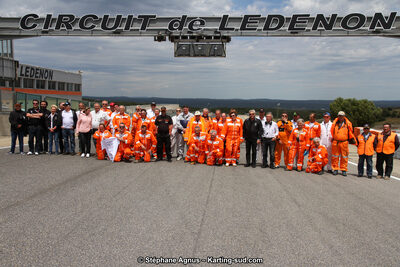 21 & 22/05/2016 : 1ère manche du Championnat de France KZ Long Circuit et Championnat d’Europe Superkart à Lédenon (Photos Stéphane Agnus) 2016 — karting
