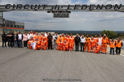 21 & 22/05/2016 : 1ère manche du Championnat de France KZ Long Circuit et Championnat d’Europe Superkart à Lédenon (Photos Stéphane Agnus) 2016 — karting