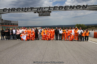 21 & 22/05/2016 : 1ère manche du Championnat de France KZ Long Circuit et Championnat d’Europe Superkart à Lédenon (Photos Stéphane Agnus) 2016 — karting