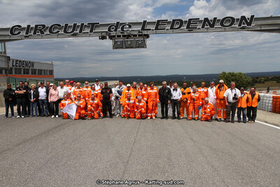 21 & 22/05/2016 : 1ère manche du Championnat de France KZ Long Circuit et Championnat d’Europe Superkart à Lédenon (Photos Stéphane Agnus) 2016 — karting