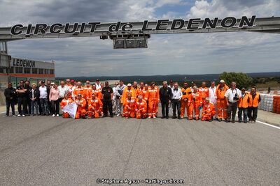 21 & 22/05/2016 : 1ère manche du Championnat de France KZ Long Circuit et Championnat d’Europe Superkart à Lédenon (Photos Stéphane Agnus) 2016 — karting