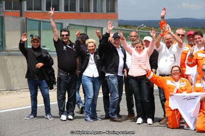 21 & 22/05/2016 : 1ère manche du Championnat de France KZ Long Circuit et Championnat d’Europe Superkart à Lédenon (Photos Stéphane Agnus) 2016 — karting