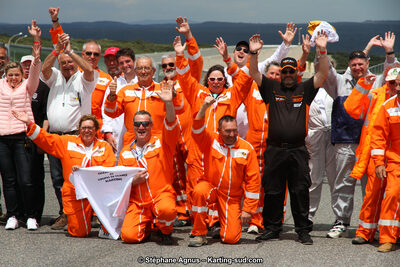21 & 22/05/2016 : 1ère manche du Championnat de France KZ Long Circuit et Championnat d’Europe Superkart à Lédenon (Photos Stéphane Agnus) 2016 — karting
