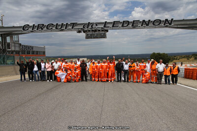 21 & 22/05/2016 : 1ère manche du Championnat de France KZ Long Circuit et Championnat d’Europe Superkart à Lédenon (Photos Stéphane Agnus) 2016 — karting