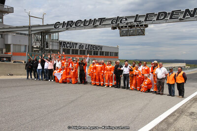 21 & 22/05/2016 : 1ère manche du Championnat de France KZ Long Circuit et Championnat d’Europe Superkart à Lédenon (Photos Stéphane Agnus) 2016 — karting