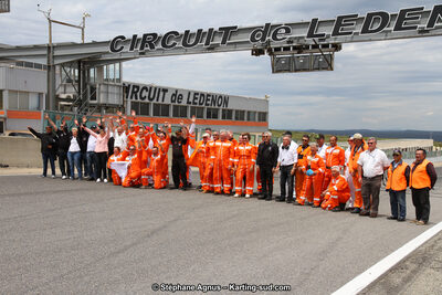 21 & 22/05/2016 : 1ère manche du Championnat de France KZ Long Circuit et Championnat d’Europe Superkart à Lédenon (Photos Stéphane Agnus) 2016 — karting