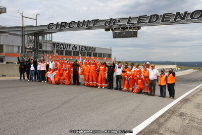 21 & 22/05/2016 : 1ère manche du Championnat de France KZ Long Circuit et Championnat d’Europe Superkart à Lédenon (Photos Stéphane Agnus) 2016 — karting