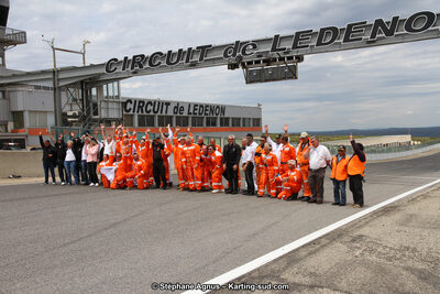 21 & 22/05/2016 : 1ère manche du Championnat de France KZ Long Circuit et Championnat d’Europe Superkart à Lédenon (Photos Stéphane Agnus) 2016 — karting