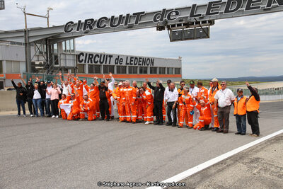 21 & 22/05/2016 : 1ère manche du Championnat de France KZ Long Circuit et Championnat d’Europe Superkart à Lédenon (Photos Stéphane Agnus) 2016 — karting