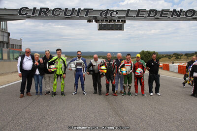 21 & 22/05/2016 : 1ère manche du Championnat de France KZ Long Circuit et Championnat d’Europe Superkart à Lédenon (Photos Stéphane Agnus) 2016 — karting