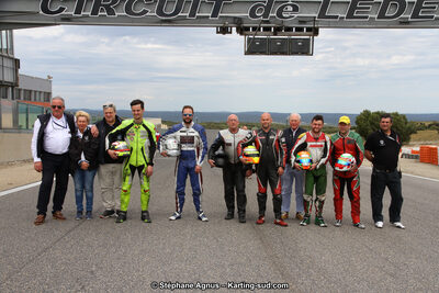 21 & 22/05/2016 : 1ère manche du Championnat de France KZ Long Circuit et Championnat d’Europe Superkart à Lédenon (Photos Stéphane Agnus) 2016 — karting
