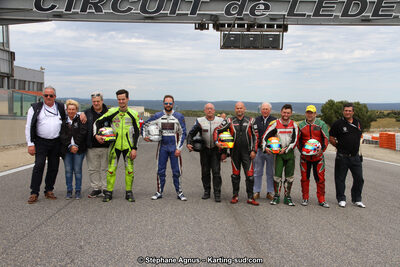 21 & 22/05/2016 : 1ère manche du Championnat de France KZ Long Circuit et Championnat d’Europe Superkart à Lédenon (Photos Stéphane Agnus) 2016 — karting