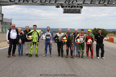 21 & 22/05/2016 : 1ère manche du Championnat de France KZ Long Circuit et Championnat d’Europe Superkart à Lédenon (Photos Stéphane Agnus) 2016 — karting