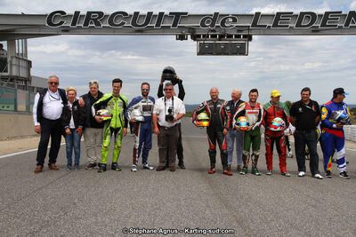 21 & 22/05/2016 : 1ère manche du Championnat de France KZ Long Circuit et Championnat d’Europe Superkart à Lédenon (Photos Stéphane Agnus) 2016 — karting