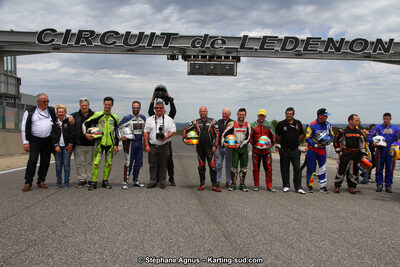 21 & 22/05/2016 : 1ère manche du Championnat de France KZ Long Circuit et Championnat d’Europe Superkart à Lédenon (Photos Stéphane Agnus) 2016 — karting