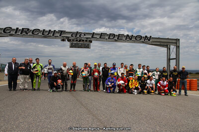 21 & 22/05/2016 : 1ère manche du Championnat de France KZ Long Circuit et Championnat d’Europe Superkart à Lédenon (Photos Stéphane Agnus) 2016 — karting
