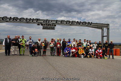 21 & 22/05/2016 : 1ère manche du Championnat de France KZ Long Circuit et Championnat d’Europe Superkart à Lédenon (Photos Stéphane Agnus) 2016 — karting