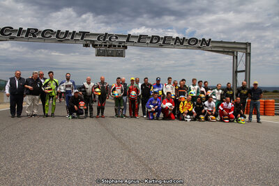 21 & 22/05/2016 : 1ère manche du Championnat de France KZ Long Circuit et Championnat d’Europe Superkart à Lédenon (Photos Stéphane Agnus) 2016 — karting