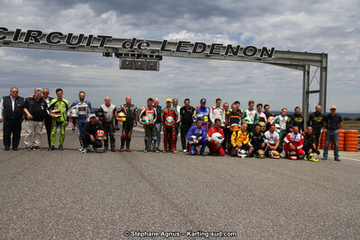 21 & 22/05/2016 : 1ère manche du Championnat de France KZ Long Circuit et Championnat d’Europe Superkart à Lédenon (Photos Stéphane Agnus) 2016 — karting