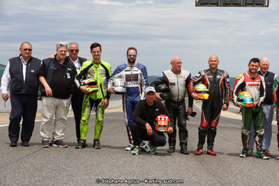 21 & 22/05/2016 : 1ère manche du Championnat de France KZ Long Circuit et Championnat d’Europe Superkart à Lédenon (Photos Stéphane Agnus) 2016 — karting